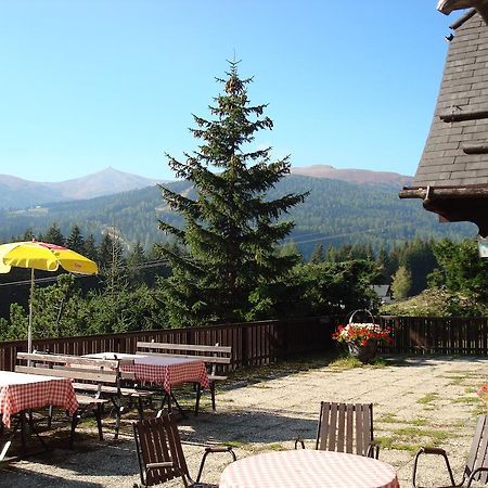 فندق Sankt Wolfgangفي  Almgasthof Judenburger Hutte المظهر الخارجي الصورة