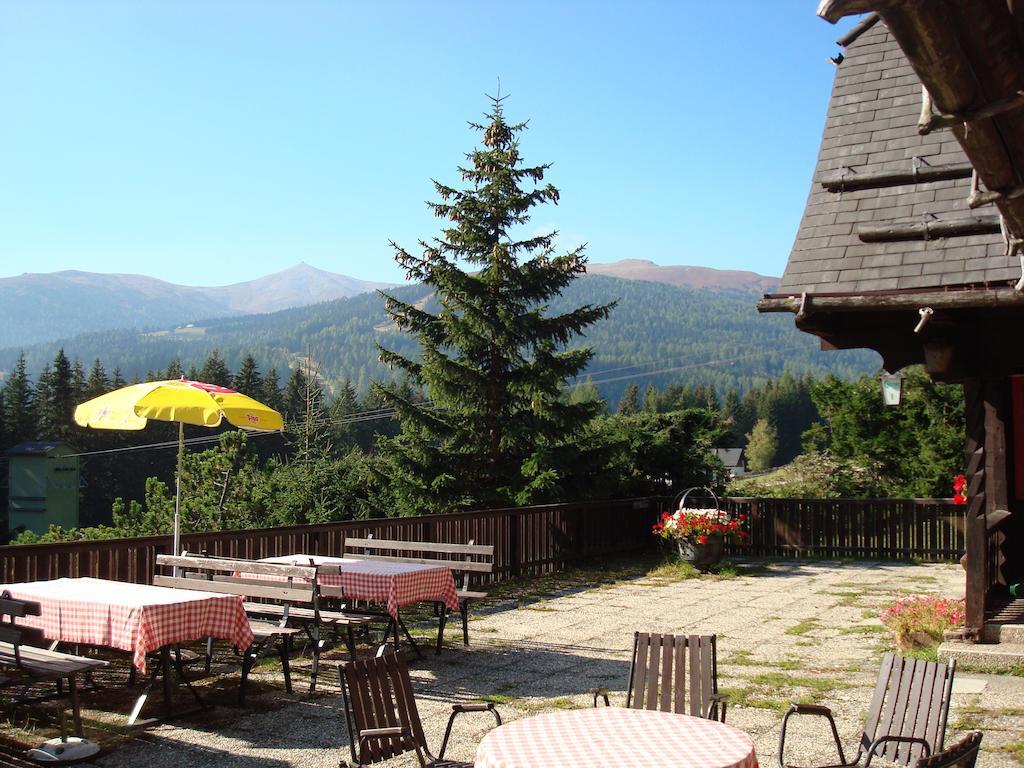 فندق Sankt Wolfgangفي  Almgasthof Judenburger Hutte المظهر الخارجي الصورة
